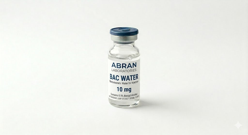 BAC Water 10mg
